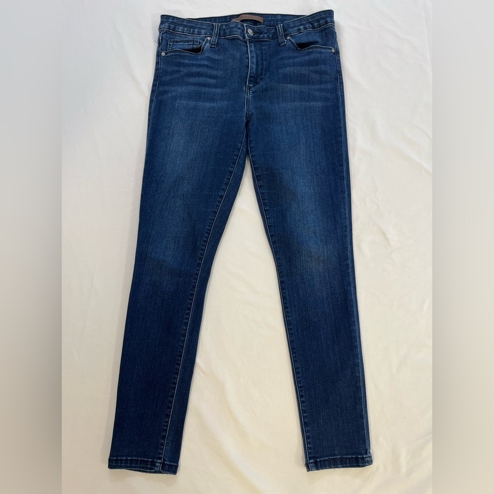 Joe's Jeans Dark Wash Skinny Jeans Size 31